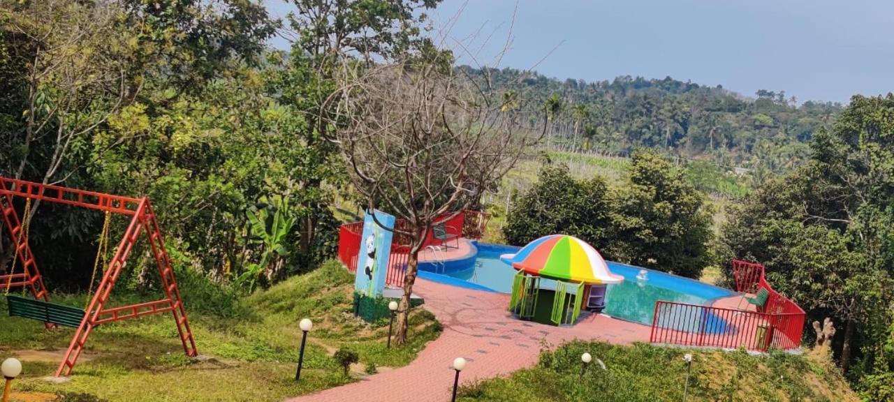 Clay Resort By Bestinn Leisure - Wayanad Padinjarathara Dış mekan fotoğraf